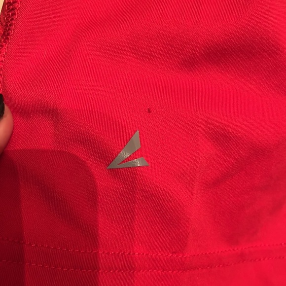 Red Shorts - Picture 3 of 5